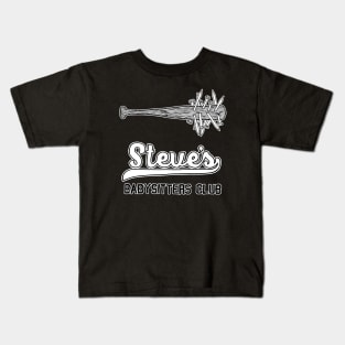 Steve Harrington's Babysitters Club Kids T-Shirt